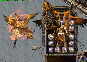 土城客栈之道法PK