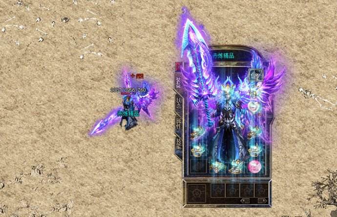 暗黑编年史的游戏介绍 暗黑编年史的游戏介绍