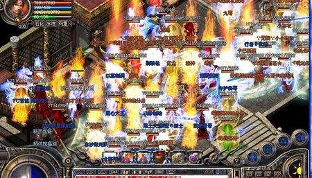 合击传奇SF中玩家有哪些难忘的经历