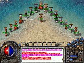 最新版本传奇私服比奇木桥不是国王下令搭建的是他为助手阿妍而建的